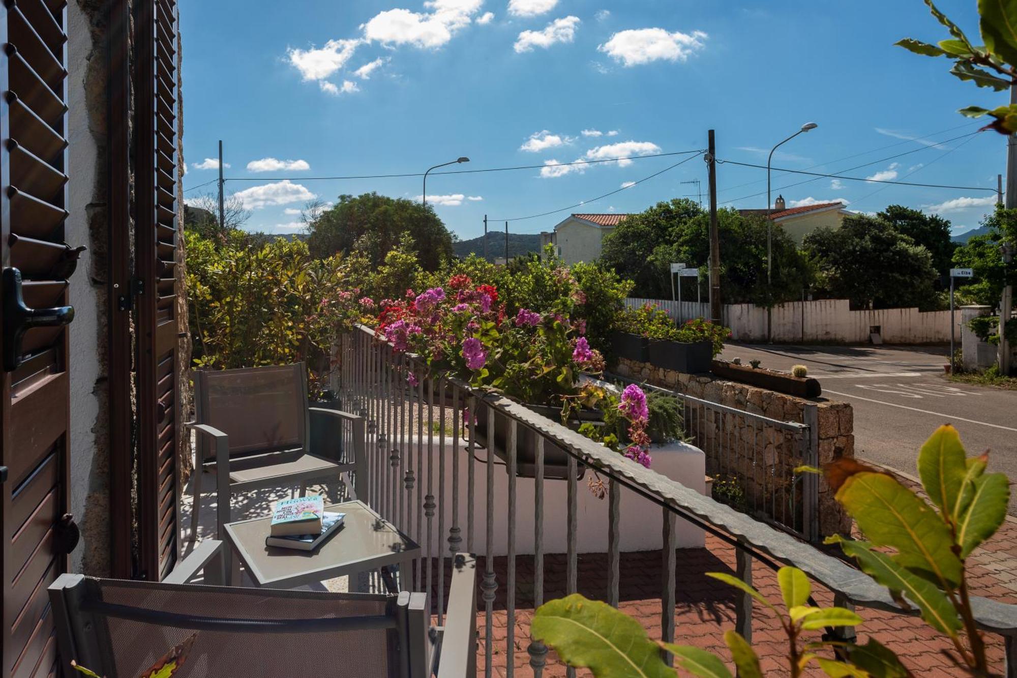 The Square Depandance Bed and Breakfast Cannigione Εξωτερικό φωτογραφία