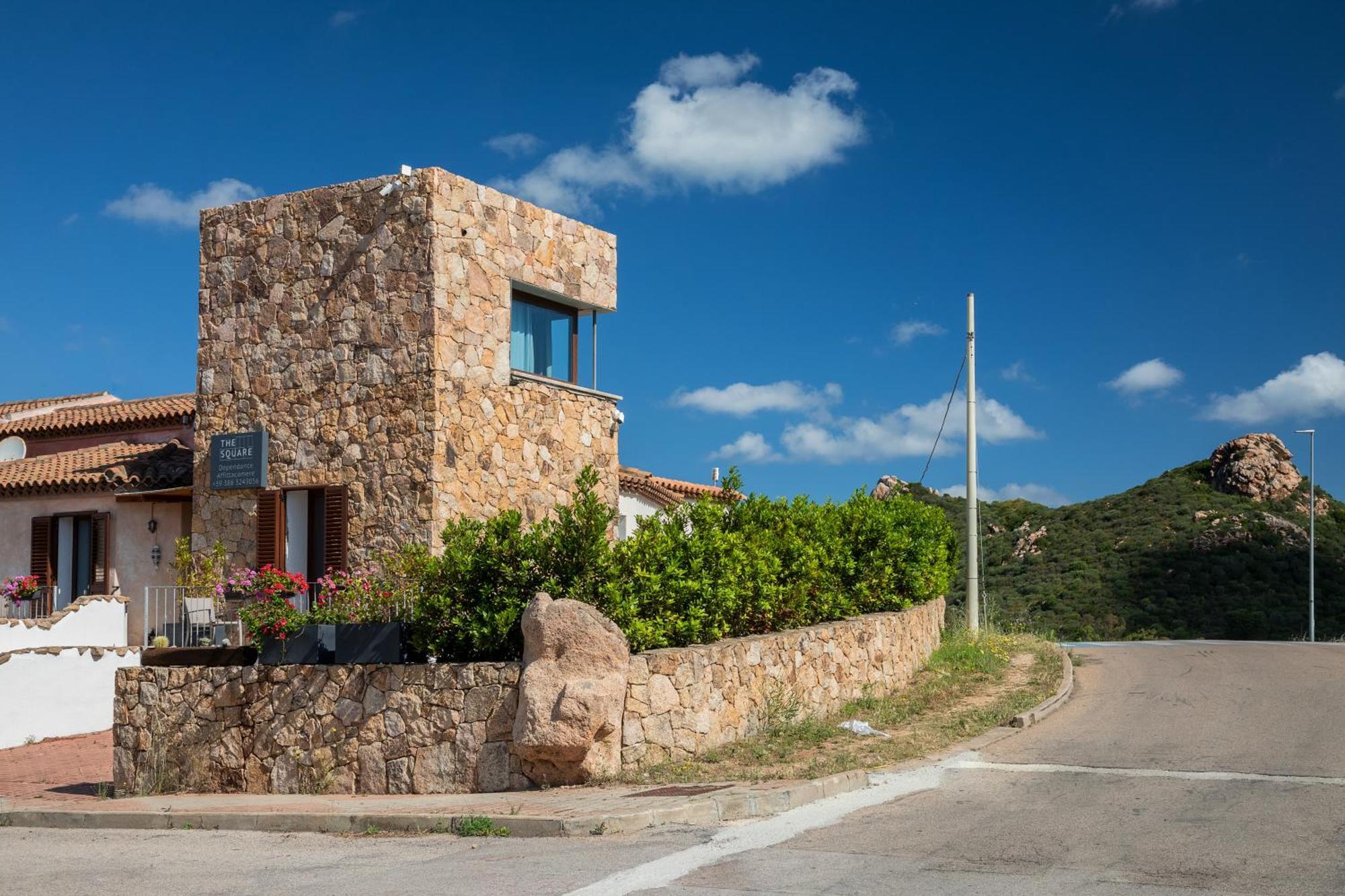 The Square Depandance Bed and Breakfast Cannigione Εξωτερικό φωτογραφία