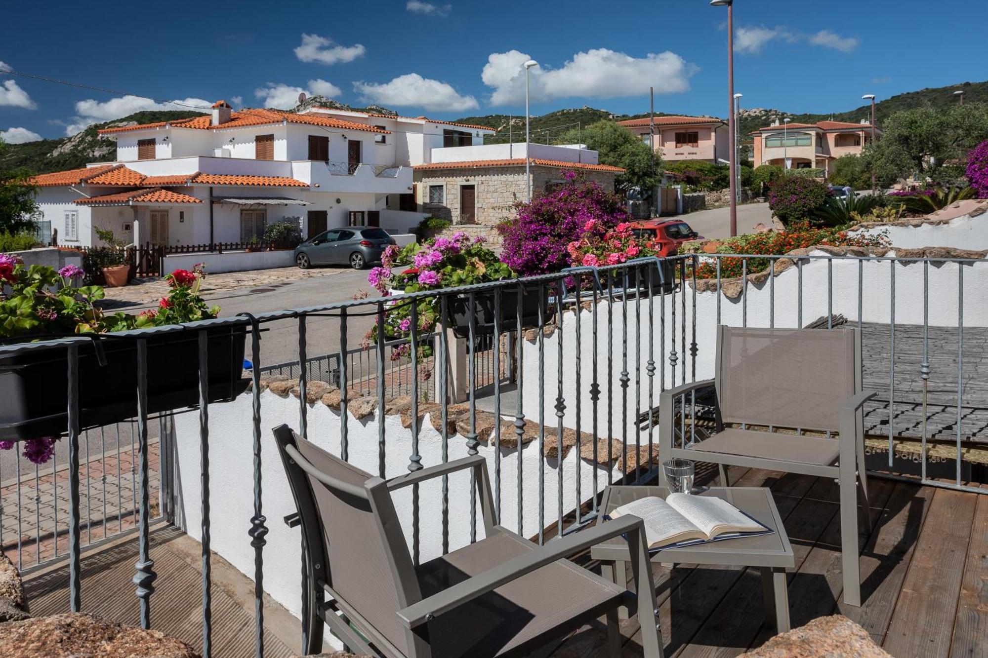 The Square Depandance Bed and Breakfast Cannigione Εξωτερικό φωτογραφία